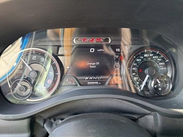 Photo of 2022 Hydro Blue Pearlcoat RAM 1500