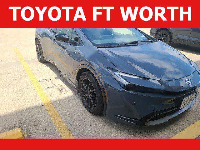 2023 Toyota Prius