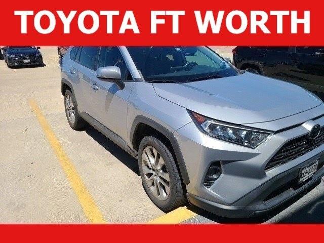 2020 Toyota RAV4
