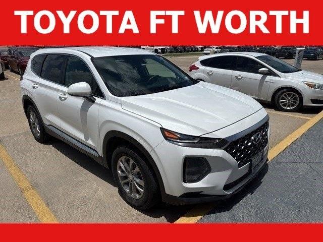 2019 Hyundai Santa Fe