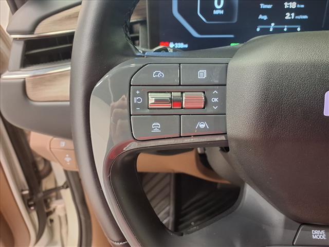 Photo of 2024 Ivory Silver Kia EV9