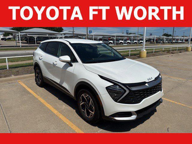 2024 Kia Sportage