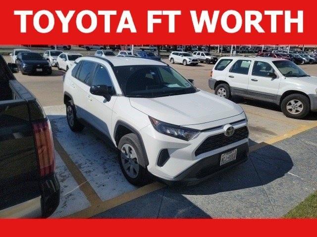 2020 Toyota RAV4