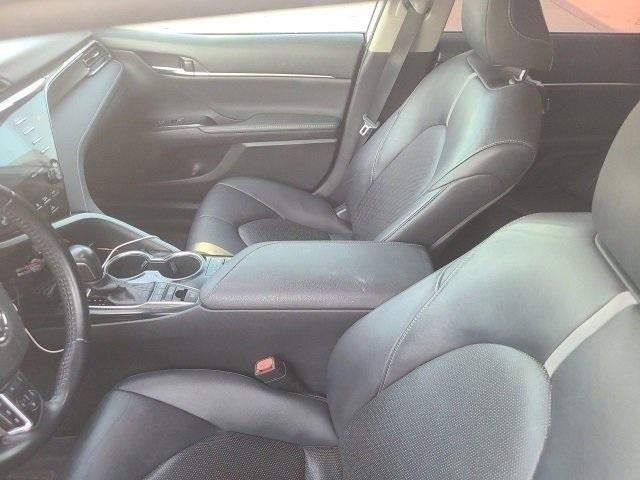 Photo of 2019 Wind Chill Pearl Toyota Camry