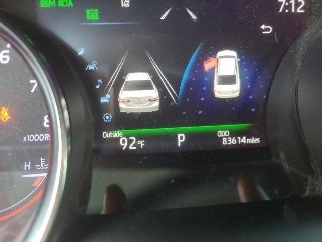 Photo of 2019 Wind Chill Pearl Toyota Camry