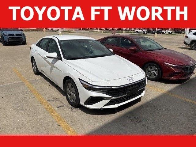 2024 Hyundai Elantra