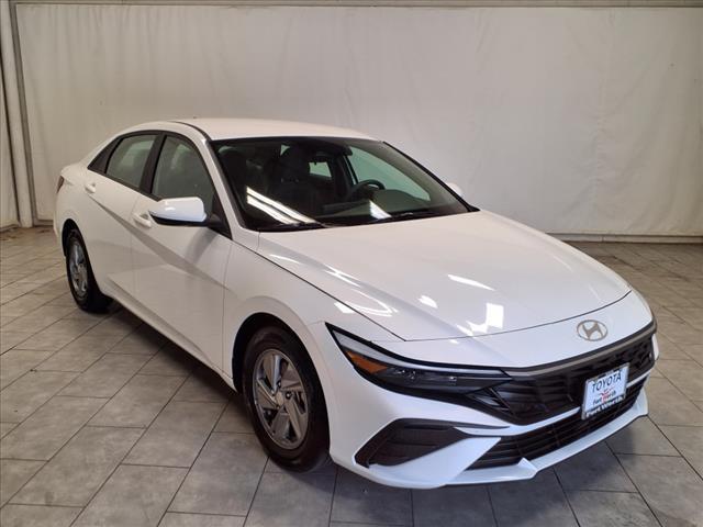 2024 Hyundai Elantra