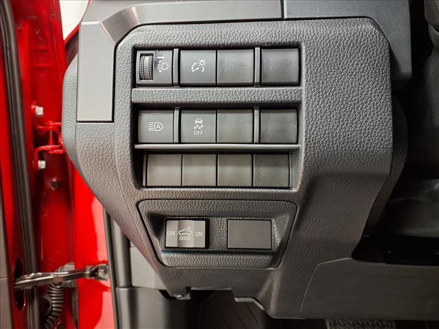 Photo of 2025 Supersonic Red Toyota Tacoma