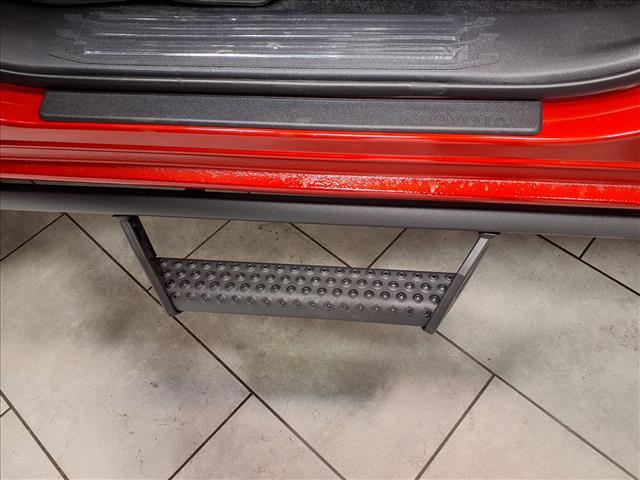Photo of 2025 Supersonic Red Toyota Tacoma