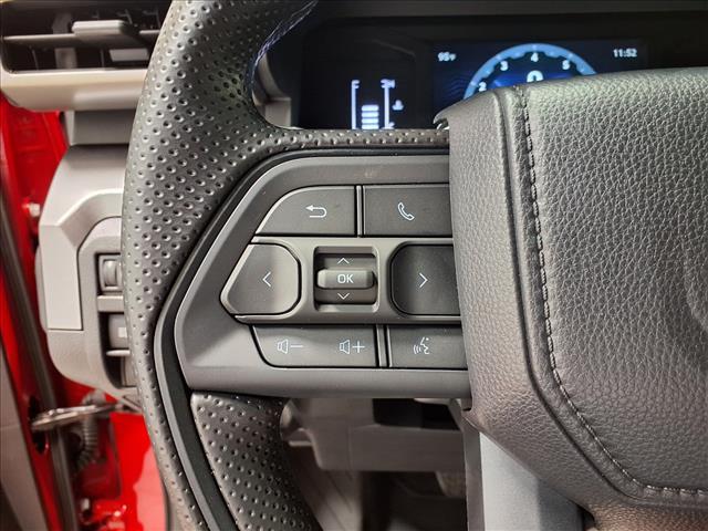 Photo of 2025 Supersonic Red Toyota Tacoma