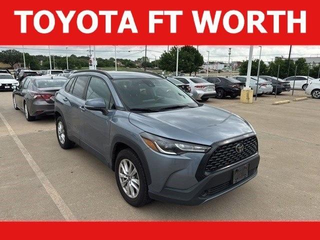 2022 Toyota Corolla Cross