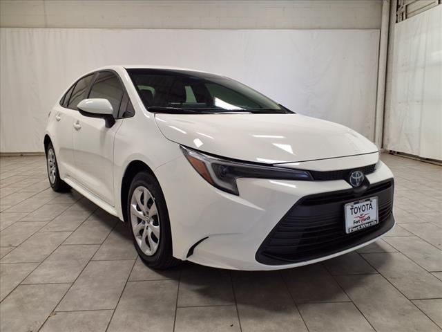 2024 Toyota Corolla Hybrid
