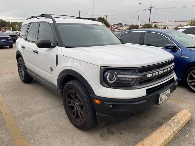 2022 Ford Bronco Sport