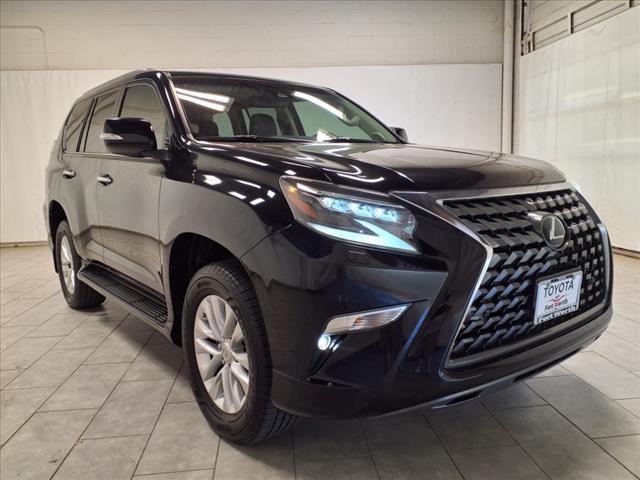 2021 Lexus Gx 460