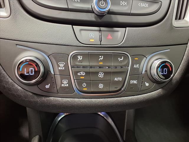 Photo of 2025 Lakeshore Blue Metallic Chevrolet Malibu