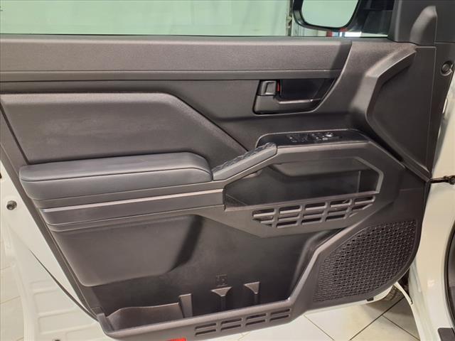 Photo of 2025 Ice Cap Toyota Tacoma