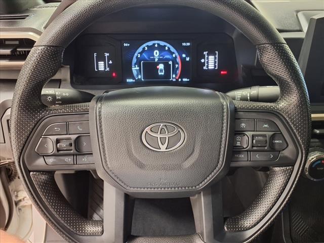 Photo of 2025 Ice Cap Toyota Tacoma