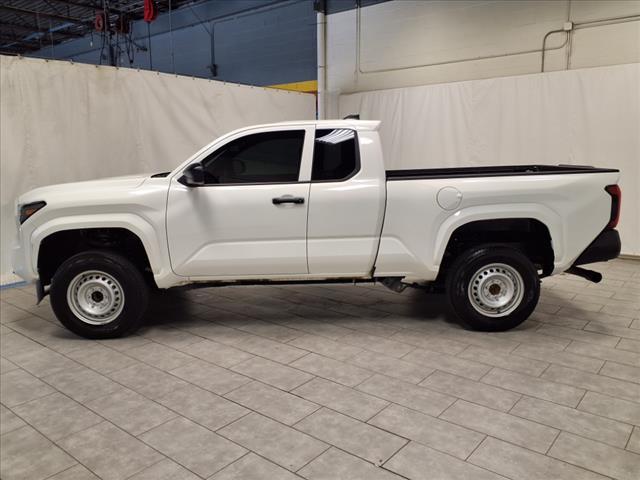Photo of 2025 Ice Cap Toyota Tacoma