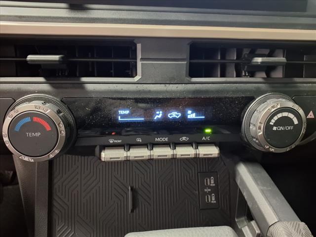 Photo of 2025 Ice Cap Toyota Tacoma