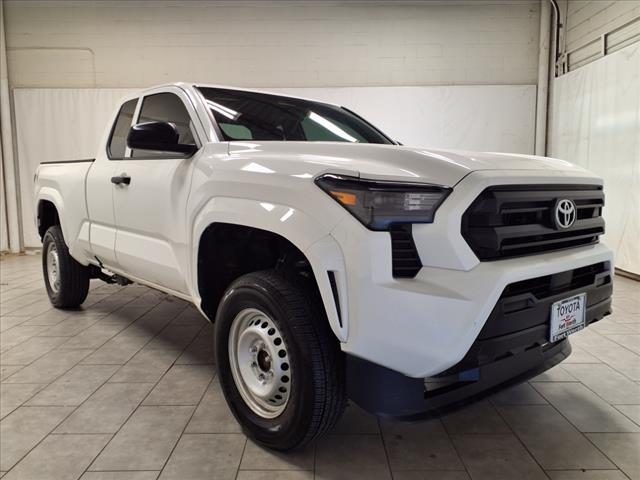Photo of 2025 Ice Cap Toyota Tacoma