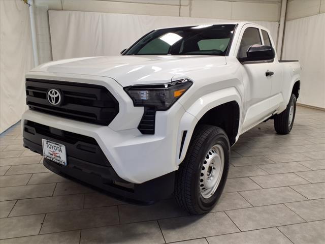 Photo of 2025 Ice Cap Toyota Tacoma