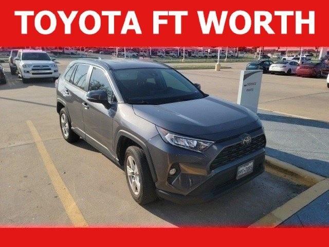 2021 Toyota RAV4