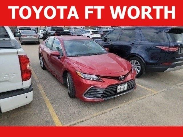 2024 Toyota Camry