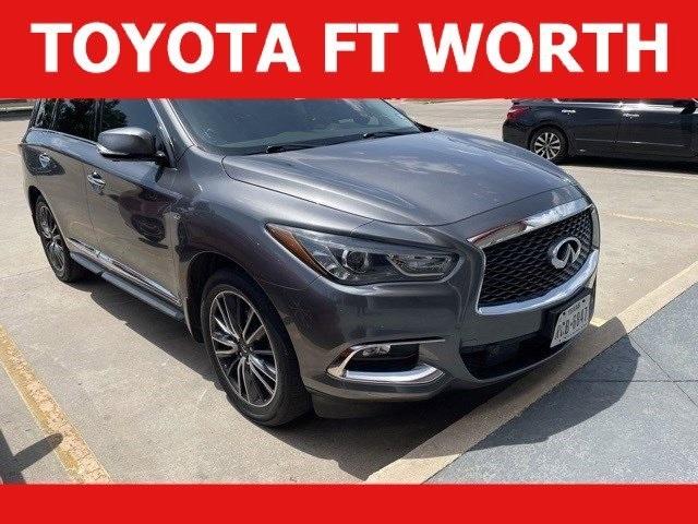 2017 Infiniti QX60