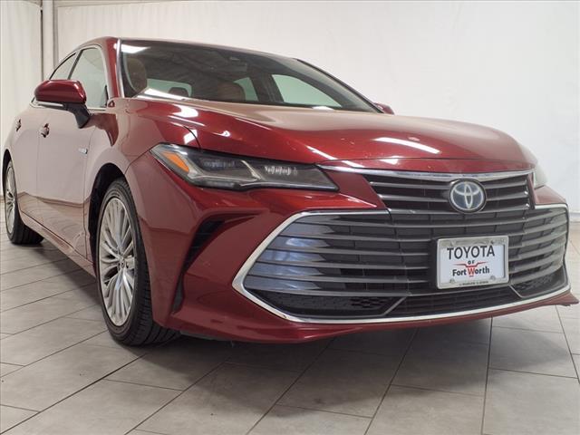 2019 Toyota Avalon Hybrid