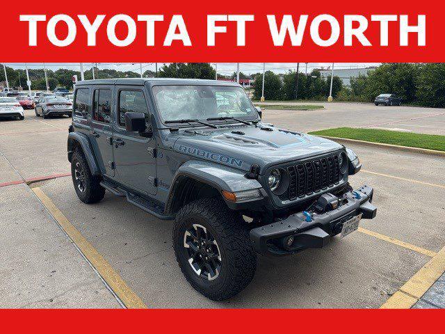 2024 Jeep Wrangler 4xe
