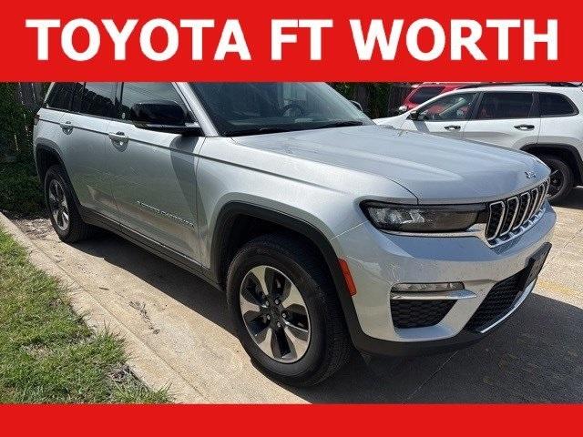 2023 Jeep Grand Cherokee 4xe