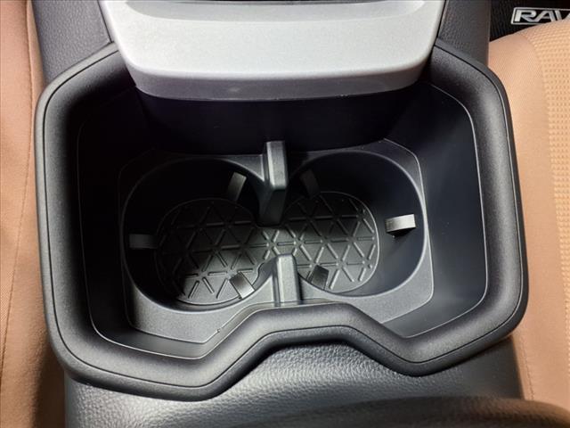 Photo of 2025 Midnight Black Metallic Toyota RAV4 Hybrid