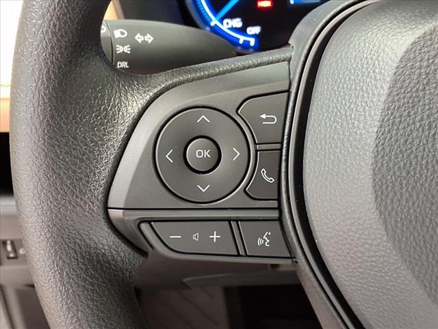 Photo of 2025 Midnight Black Metallic Toyota RAV4 Hybrid