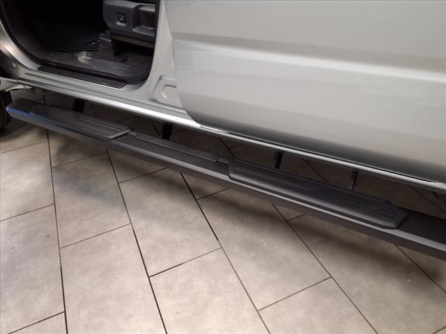 Photo of 2025 Celestial Silver Metallic Toyota Tacoma