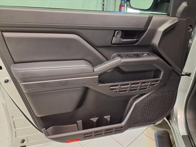 Photo of 2025 Celestial Silver Metallic Toyota Tacoma