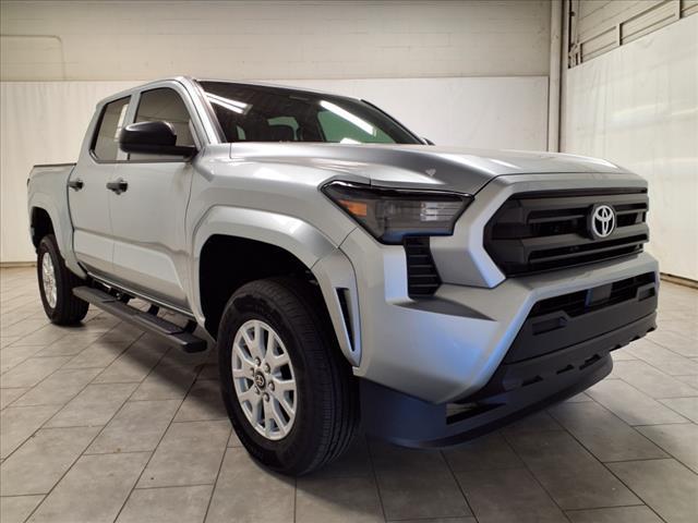 Photo of 2025 Celestial Silver Metallic Toyota Tacoma