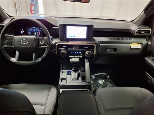 Photo of 2025 Celestial Silver Metallic Toyota Tacoma