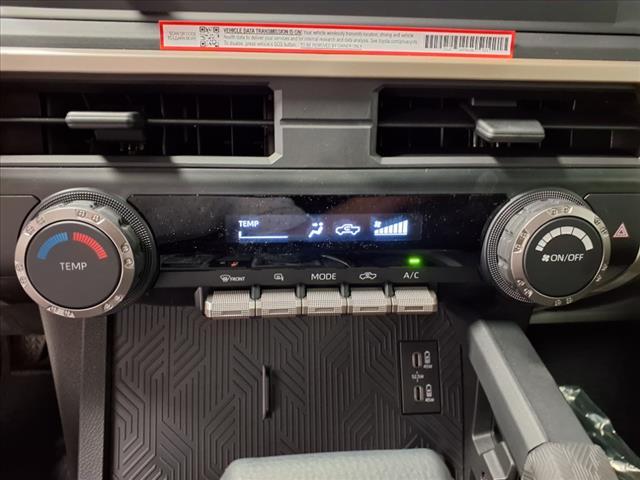 Photo of 2025 Celestial Silver Metallic Toyota Tacoma