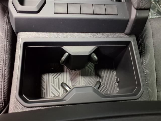 Photo of 2025 Celestial Silver Metallic Toyota Tacoma