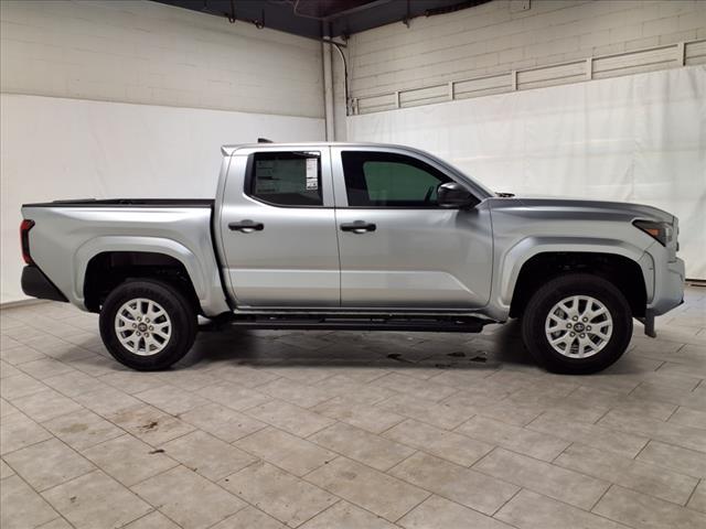 Photo of 2025 Celestial Silver Metallic Toyota Tacoma