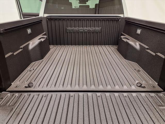 Photo of 2025 Celestial Silver Metallic Toyota Tacoma