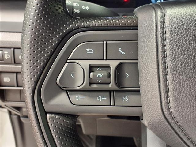 Photo of 2025 Celestial Silver Metallic Toyota Tacoma