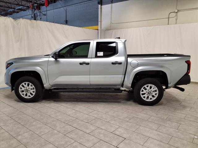 Photo of 2025 Celestial Silver Metallic Toyota Tacoma