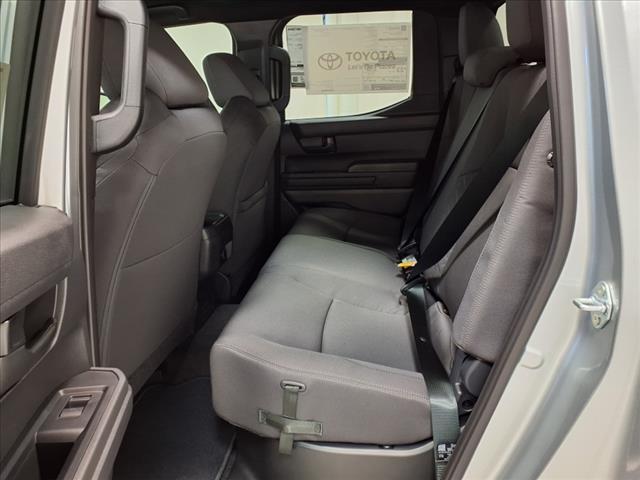 Photo of 2025 Celestial Silver Metallic Toyota Tacoma