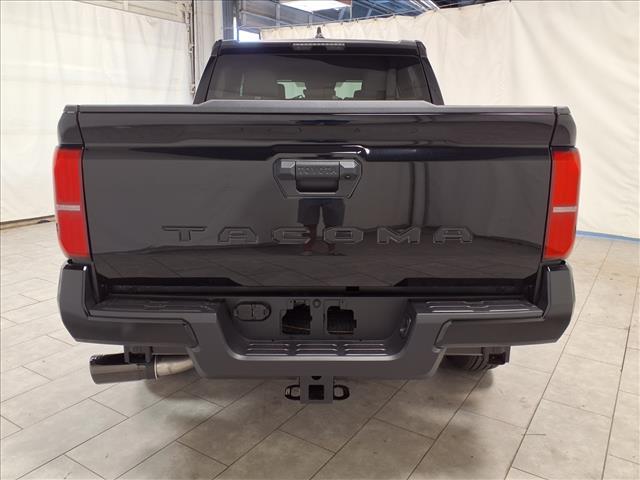 Photo of 2025 Black Toyota Tacoma