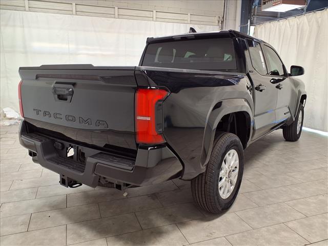 Photo of 2025 Black Toyota Tacoma