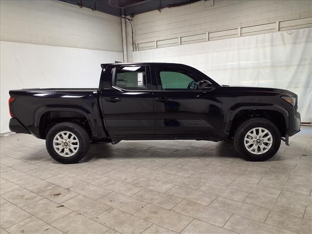 Photo of 2025 Black Toyota Tacoma