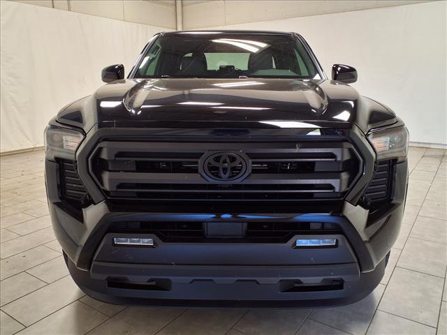 Photo of 2025 Black Toyota Tacoma