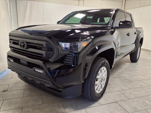 Photo of 2025 Black Toyota Tacoma