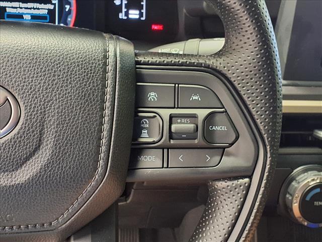Photo of 2025 Black Toyota Tacoma